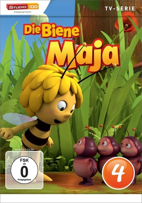 Pszczółka Maja